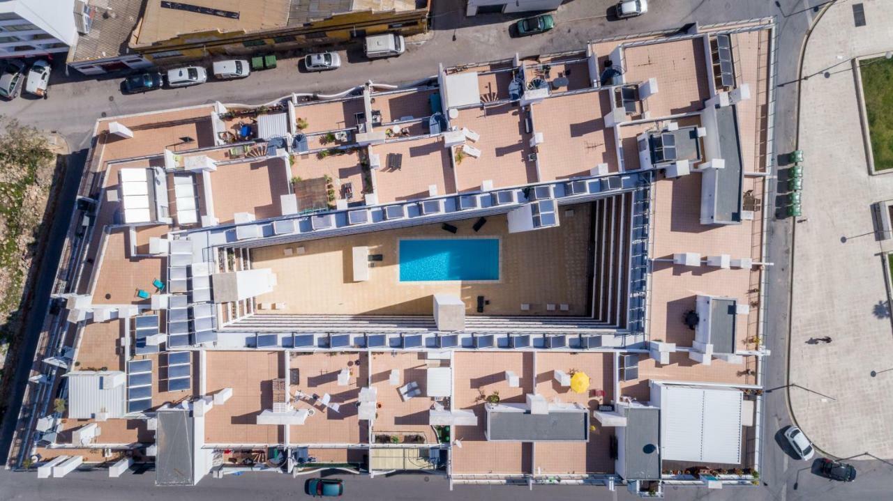 Condominio Ondas Do Mar -Coastal Comfort- Olhão Exterior foto