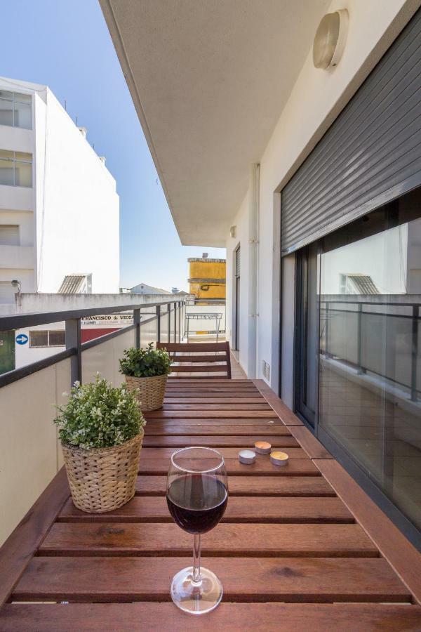 Condominio Ondas Do Mar -Coastal Comfort- Olhão Exterior foto